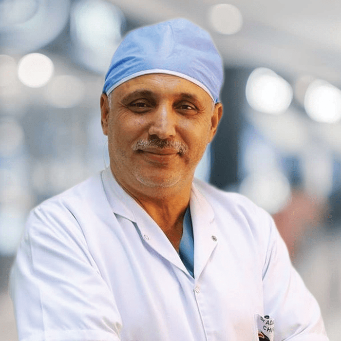 Docteur Adala Mourad